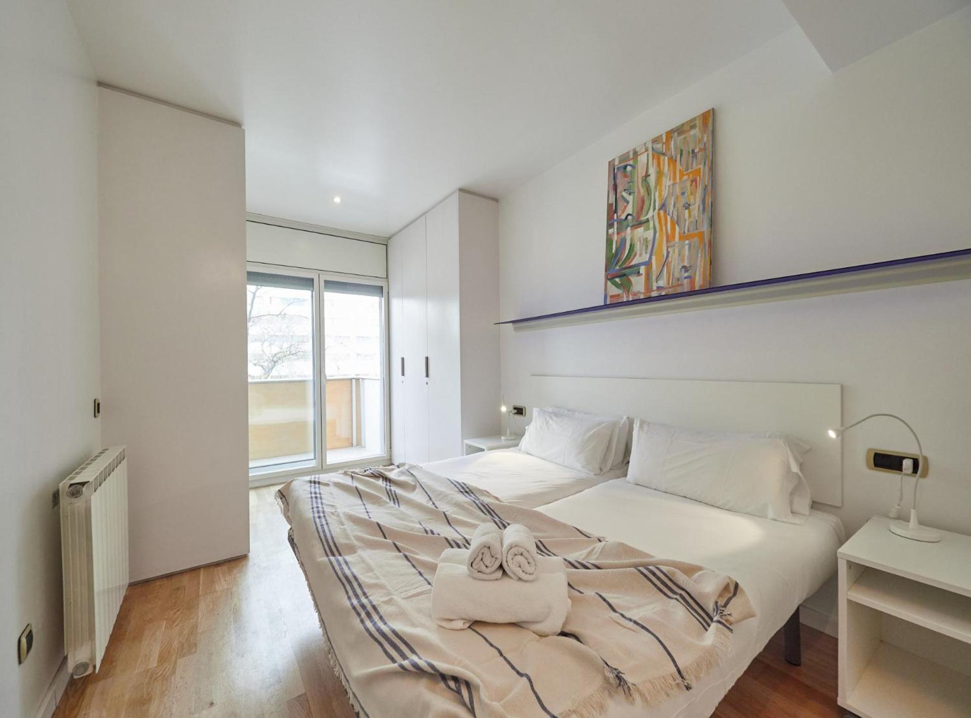 Vila Olimpica Pool Suites Барселона Экстерьер фото